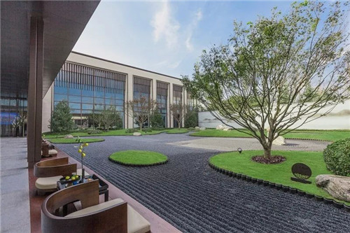凱爾辛基：金科·黛山悅府示范區景觀工程
