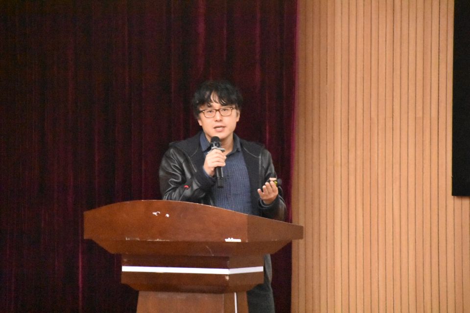 第二十一場“園冶講壇”學(xué)術(shù)報告會成功舉辦