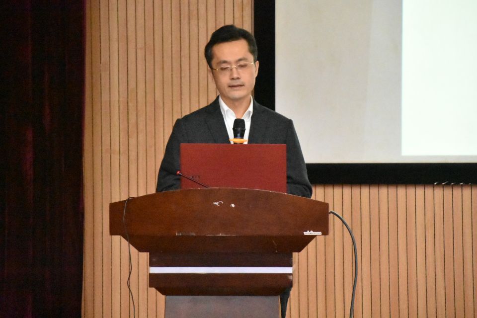 第二十一場“園冶講壇”學(xué)術(shù)報告會成功舉辦