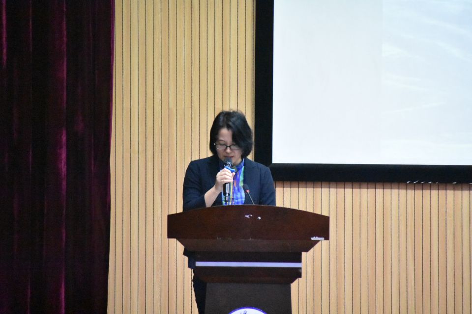 第二十一場“園冶講壇”學(xué)術(shù)報告會成功舉辦