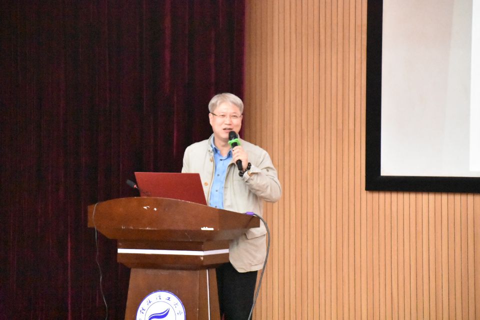 第二十一場“園冶講壇”學(xué)術(shù)報告會成功舉辦