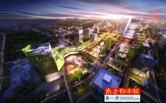 對標國際設(shè)計之都 廣州設(shè)計之都呼之欲出