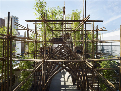 越南建筑師武重義：用竹子為城市爭取綠色空間 