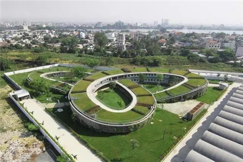 越南建筑師武重義：用竹子為城市爭取綠色空間 