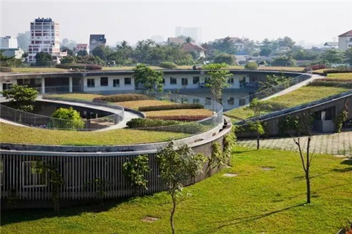 越南建筑師武重義：用竹子為城市爭取綠色空間 