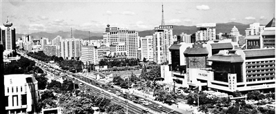 趙知敬：40年長安街規劃盡顯大國氣