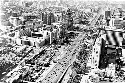 趙知敬：40年長安街規劃盡顯大國氣