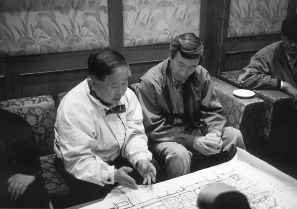 清華大學吳良鏞：建筑可閱讀，城市有溫度