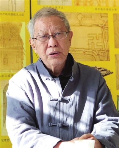 天津大學王其亨：為“樣式雷”整整跑了36年