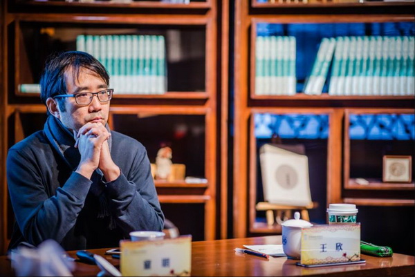 建筑師童明：江南園林的基礎已經不復存在