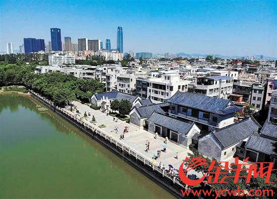 廣州： 推行社區(qū)“微改造” 城市更新經(jīng)驗