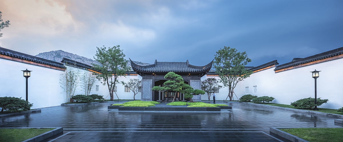 園冶杯專業(yè)獎(jiǎng)：融創(chuàng)·藏馬山阿朵小鎮(zhèn)