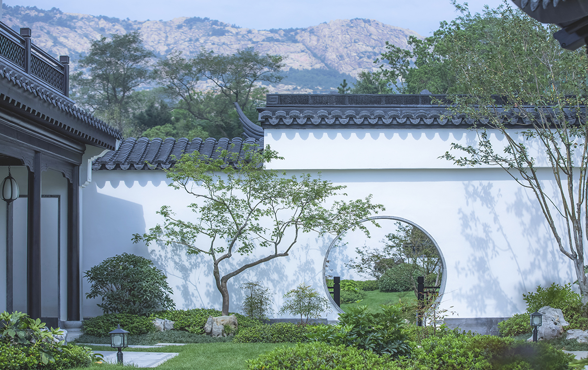 園冶杯專業(yè)獎(jiǎng)：融創(chuàng)·藏馬山阿朵小鎮(zhèn)