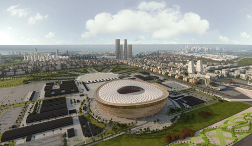 2022卡塔爾世界杯主賽場設計揭曉