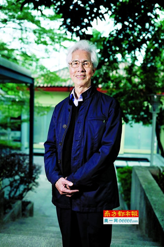 大師何鏡堂：生活融入建筑，建筑記錄時代