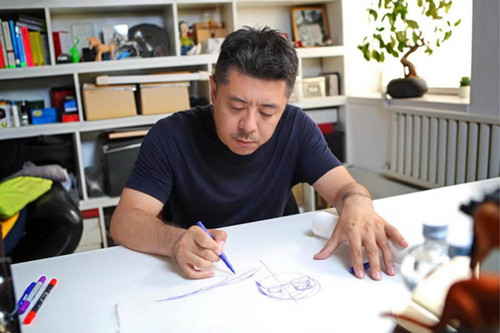 建筑師馬巖松：每個人的心中皆有山水