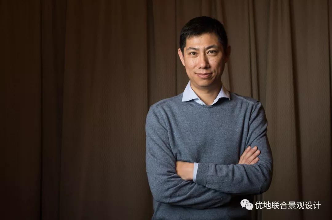 對話由楊：時代背景下的景觀定位與思考