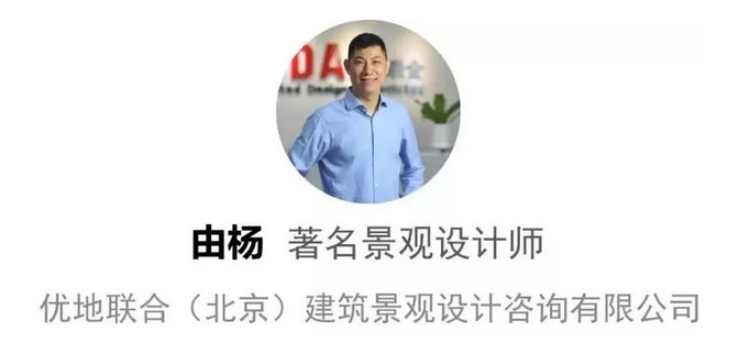 對話由楊：時代背景下的景觀定位與思考