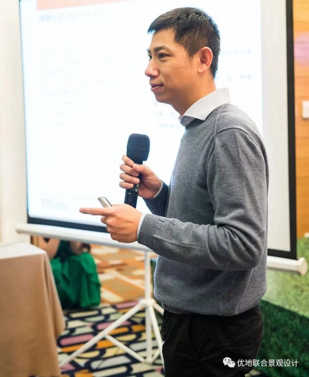 對話由楊：時代背景下的景觀定位與思考