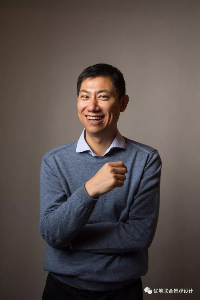 對話由楊：時代背景下的景觀定位與思考