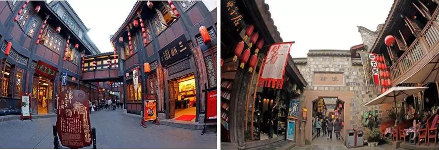 如何防止中國歷史文化古街的千街一面？