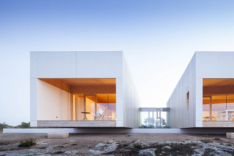 生態建筑——Bosc d’en Pep Ferrer