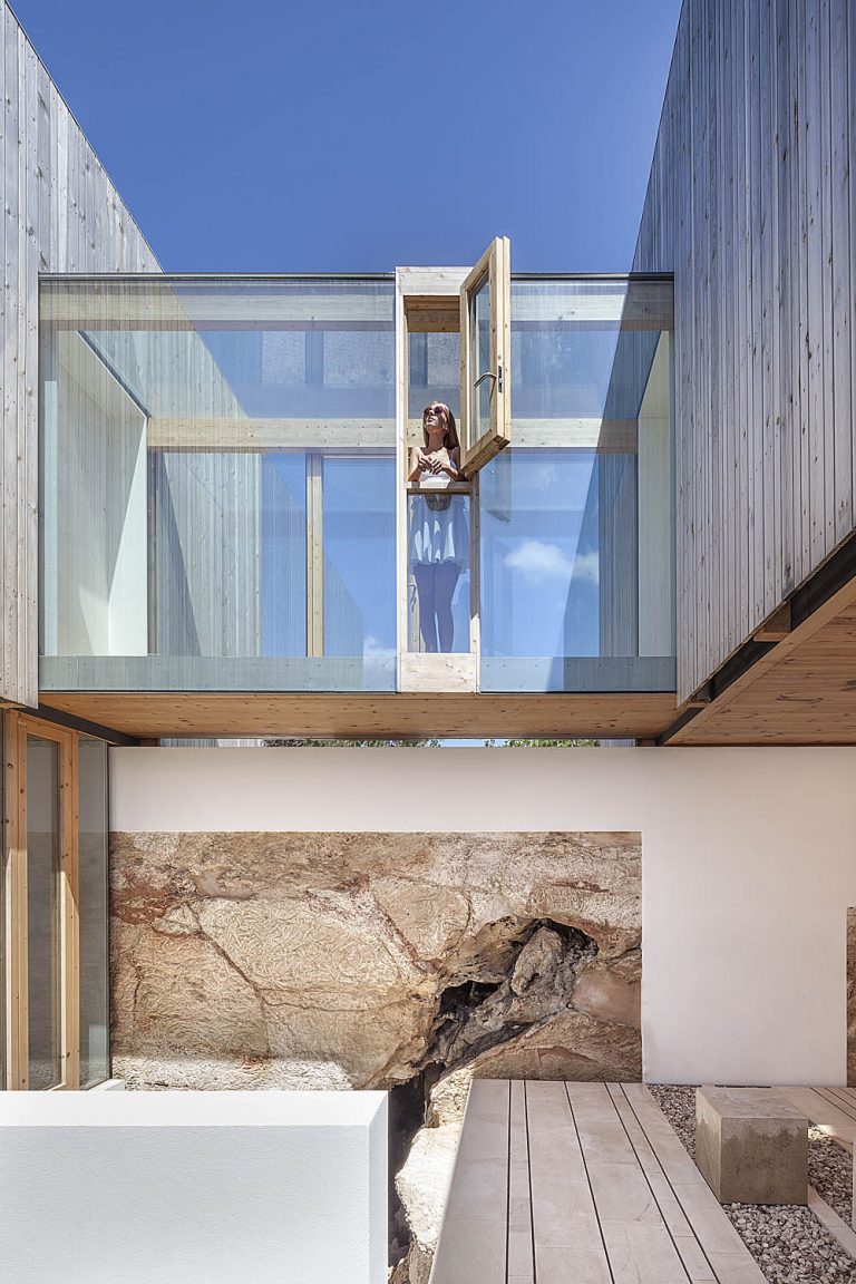 生態建筑——Bosc d’en Pep Ferrer