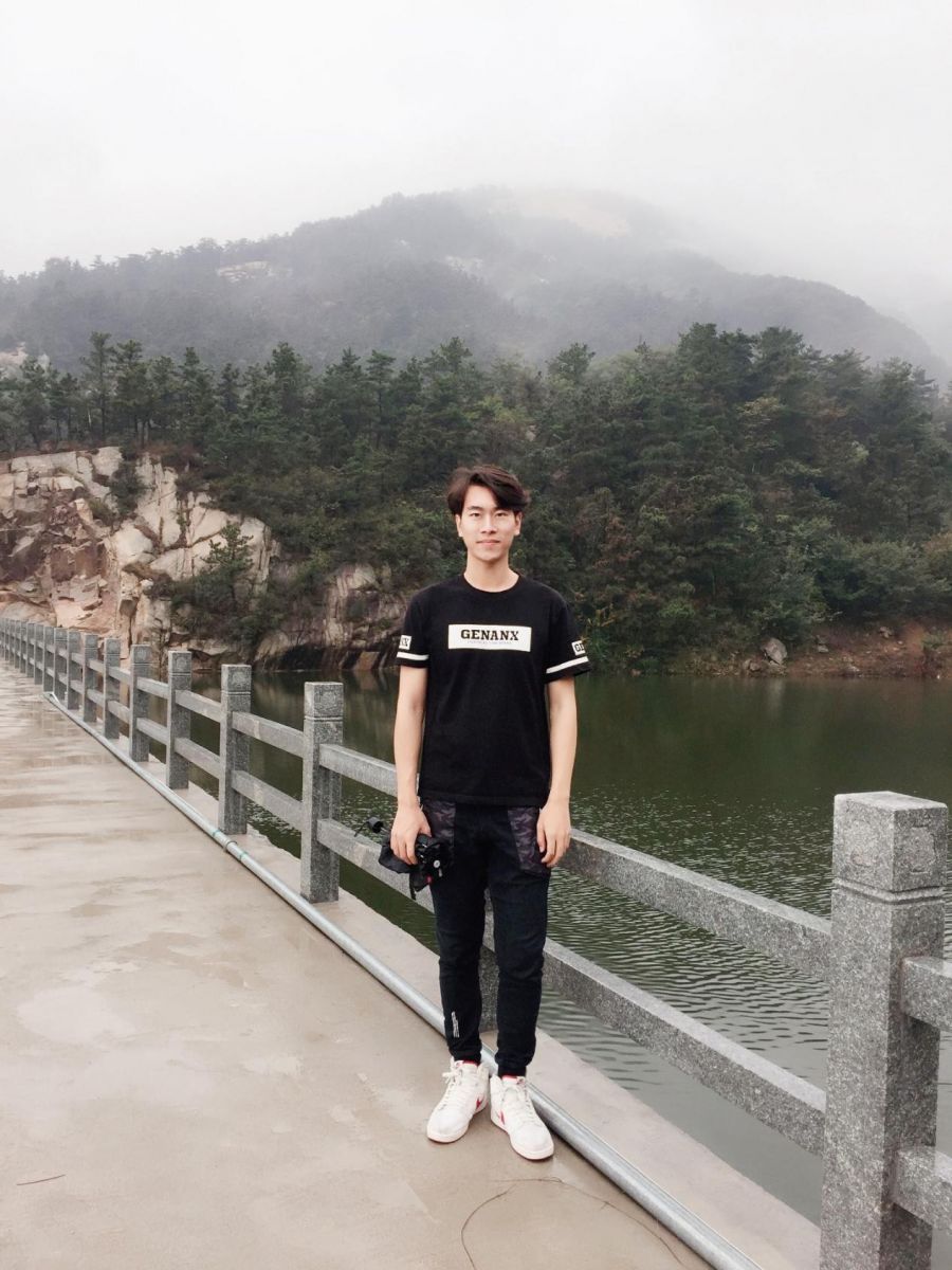 園冶杯一等獎獲得者趙樂堯：設計為人，更應遵循自然