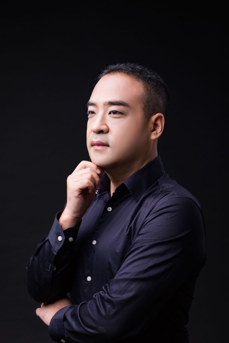 園冶杯大獎設計師丁炯：永葆一顆追求創新的心