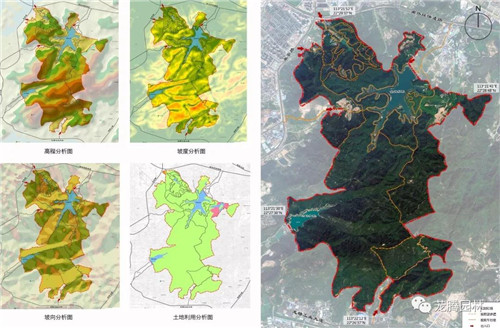 林城山水中，享一份寧靜——廣東中山國家森林公園