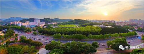 林城山水中，享一份寧靜——廣東中山國家森林公園