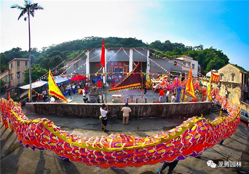 林城山水中，享一份寧靜——廣東中山國家森林公園