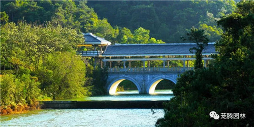 林城山水中，享一份寧靜——廣東中山國家森林公園