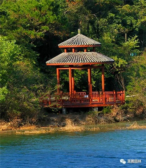 林城山水中，享一份寧靜——廣東中山國家森林公園
