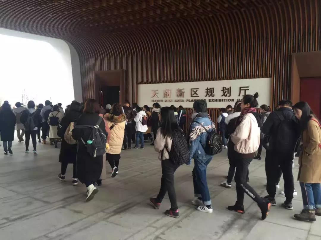 2019西部四校聯合畢業設計正式拉開帷幕