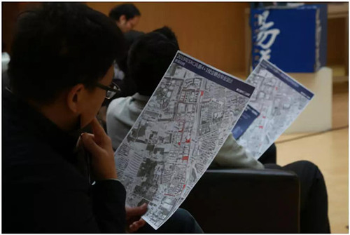 SRC 風景“4+1校企聯合畢業設計”街景重構開題活動在京舉行