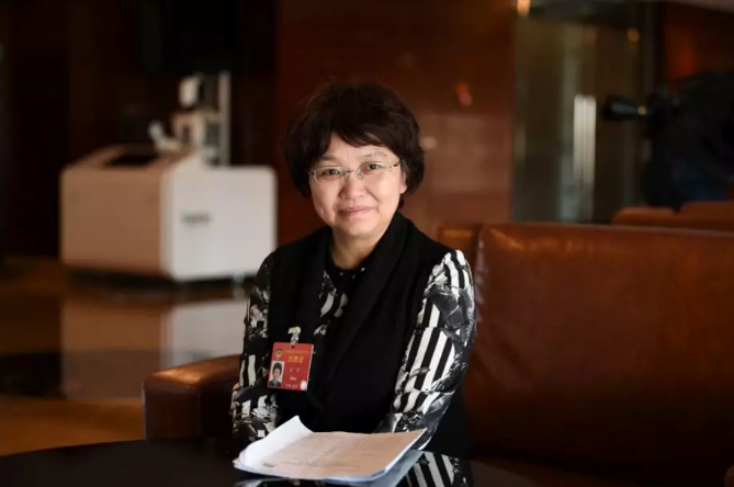 江蘇省住房和城鄉(xiāng)建設(shè)廳廳長(zhǎng)周嵐：建議將保護(hù)歷史文化名城納入考評(píng)體系