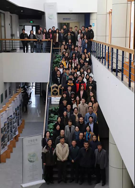 城規(guī)聯(lián)合畢設(shè)第二季在清華大學(xué)建筑學(xué)院開(kāi)幕