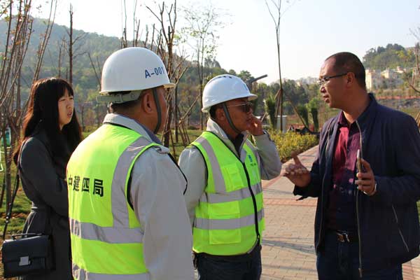 云南首個開放式海綿城市濕地公園建成