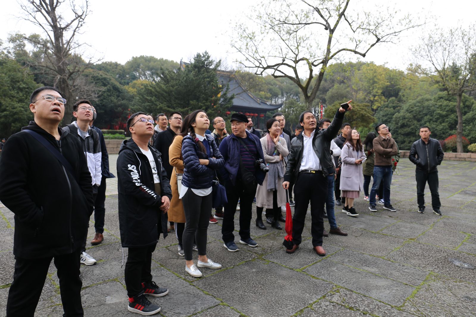與大師同行 上海精品景觀項目考察活動圓滿結束
