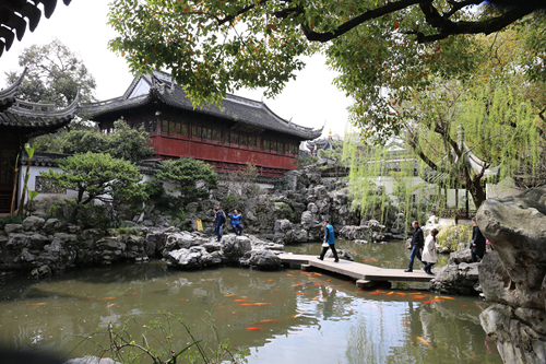 與大師同行 上海精品景觀項目考察活動圓滿結束