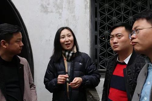 與大師同行 上海精品景觀項目考察活動結束