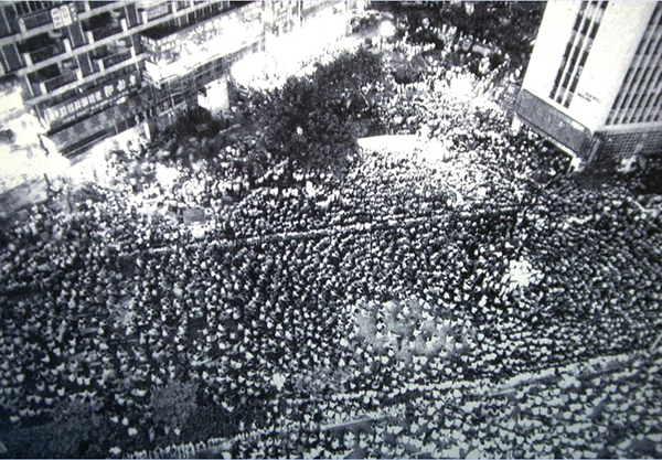 夏鑄九：反思臺灣規劃史，失敗的現代性建構