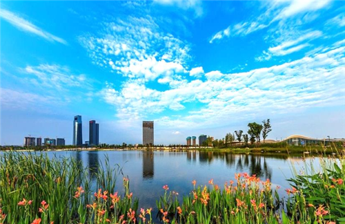李敏：公園城市的規(guī)劃理念研究