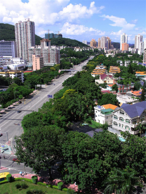 李敏：公園城市的規(guī)劃理念研究