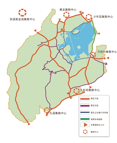 未來15年，西湖將會怎么變？