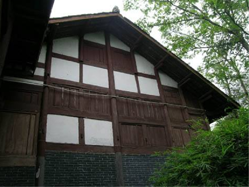 李沄璋：鄉(xiāng)村振興背景下對(duì)川西林盤保護(hù)與更新的思考
