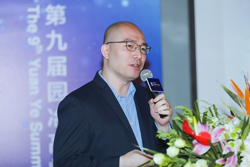 王竹君：自帶IQ的景觀