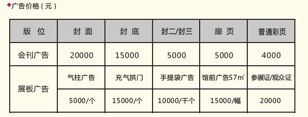 2019.7.5-7.7 中國（成都）旅游景區創新發展博覽會