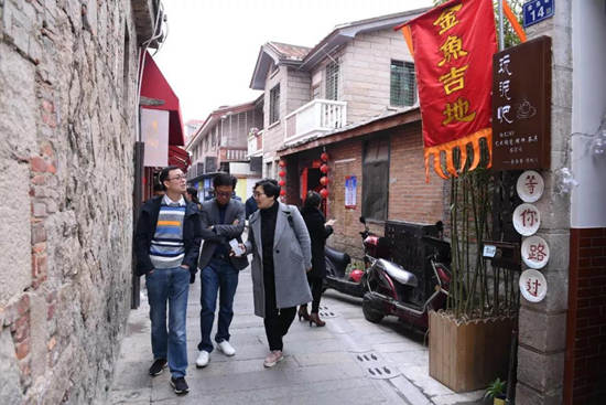 傳承文脈，讓城市留下記憶